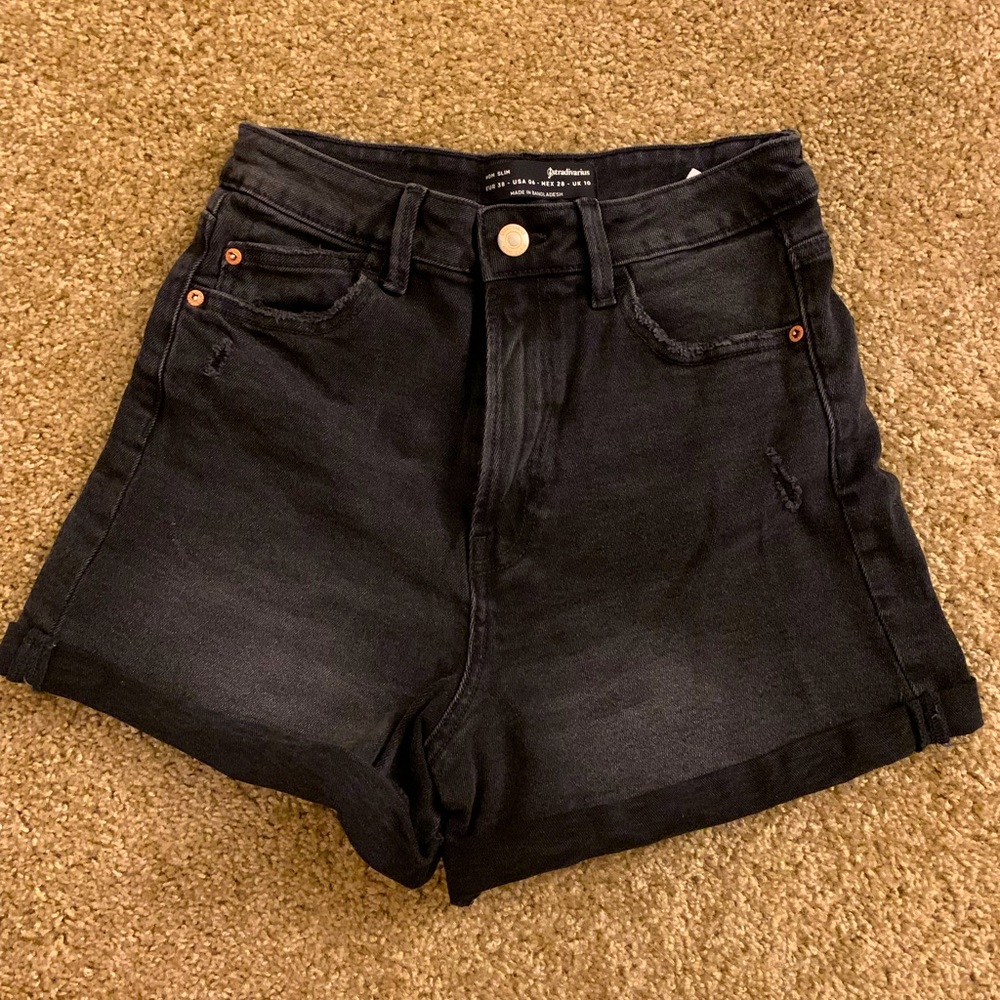 Mom shorts